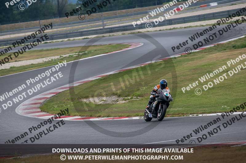 25 to 27th july 2019;Slovakia Ring;event digital images;motorbikes;no limits;peter wileman photography;trackday;trackday digital images